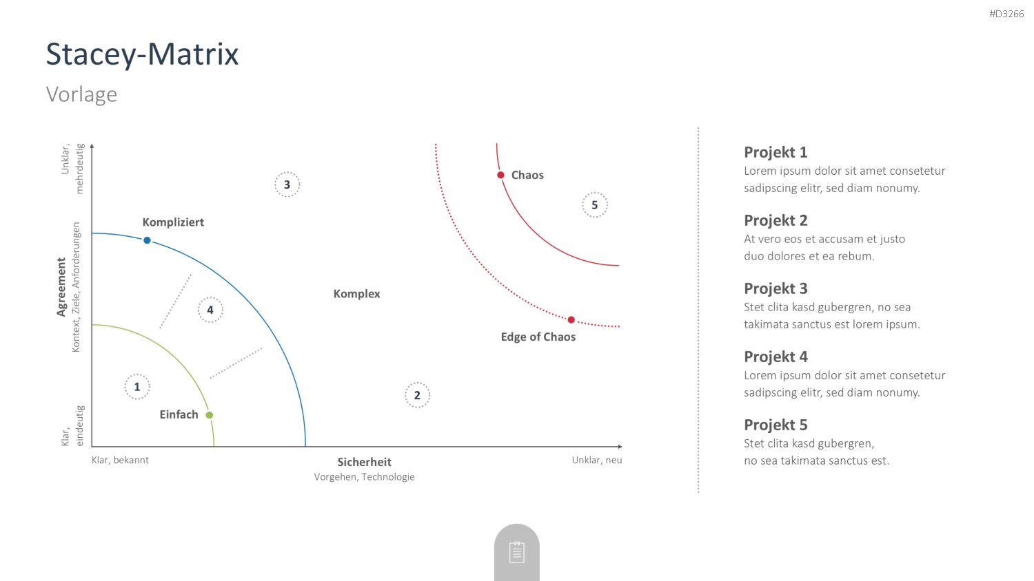 Consulting Toolbox PowerPoint-Vorlage