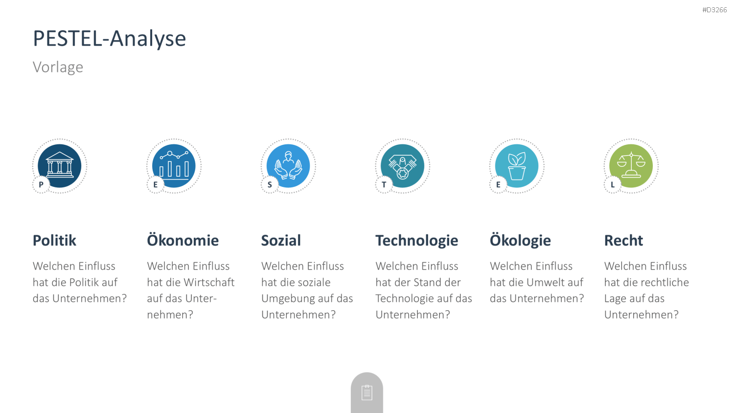 Consulting Toolbox PowerPoint-Vorlage