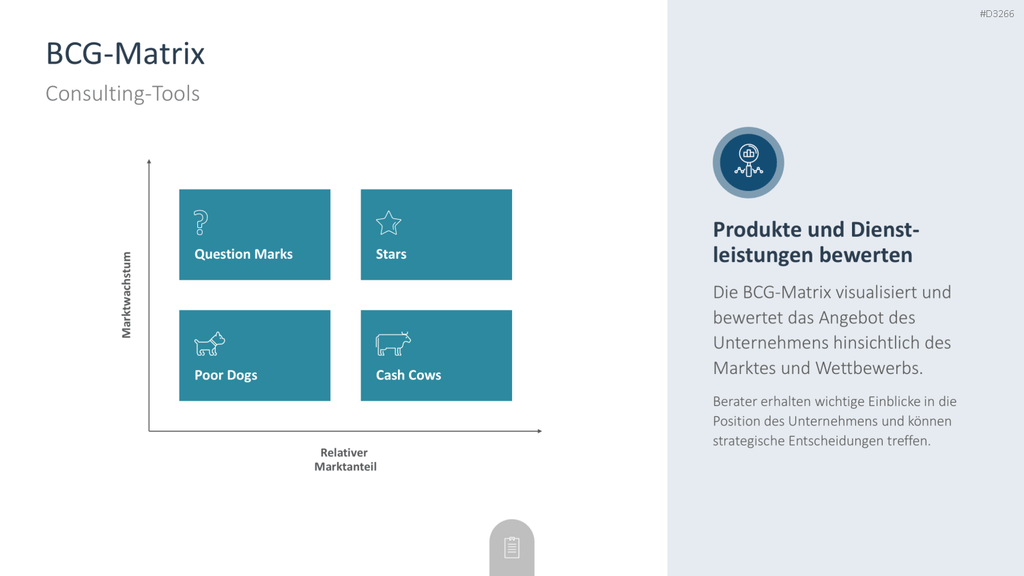 Consulting Toolbox PowerPoint-Vorlage