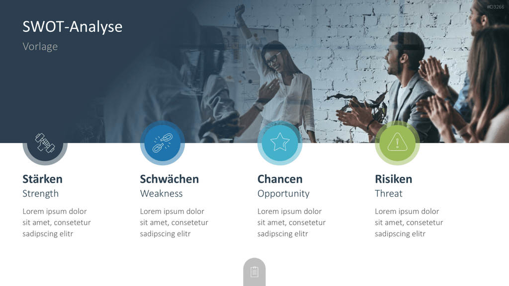 Consulting Toolbox PowerPoint-Vorlage