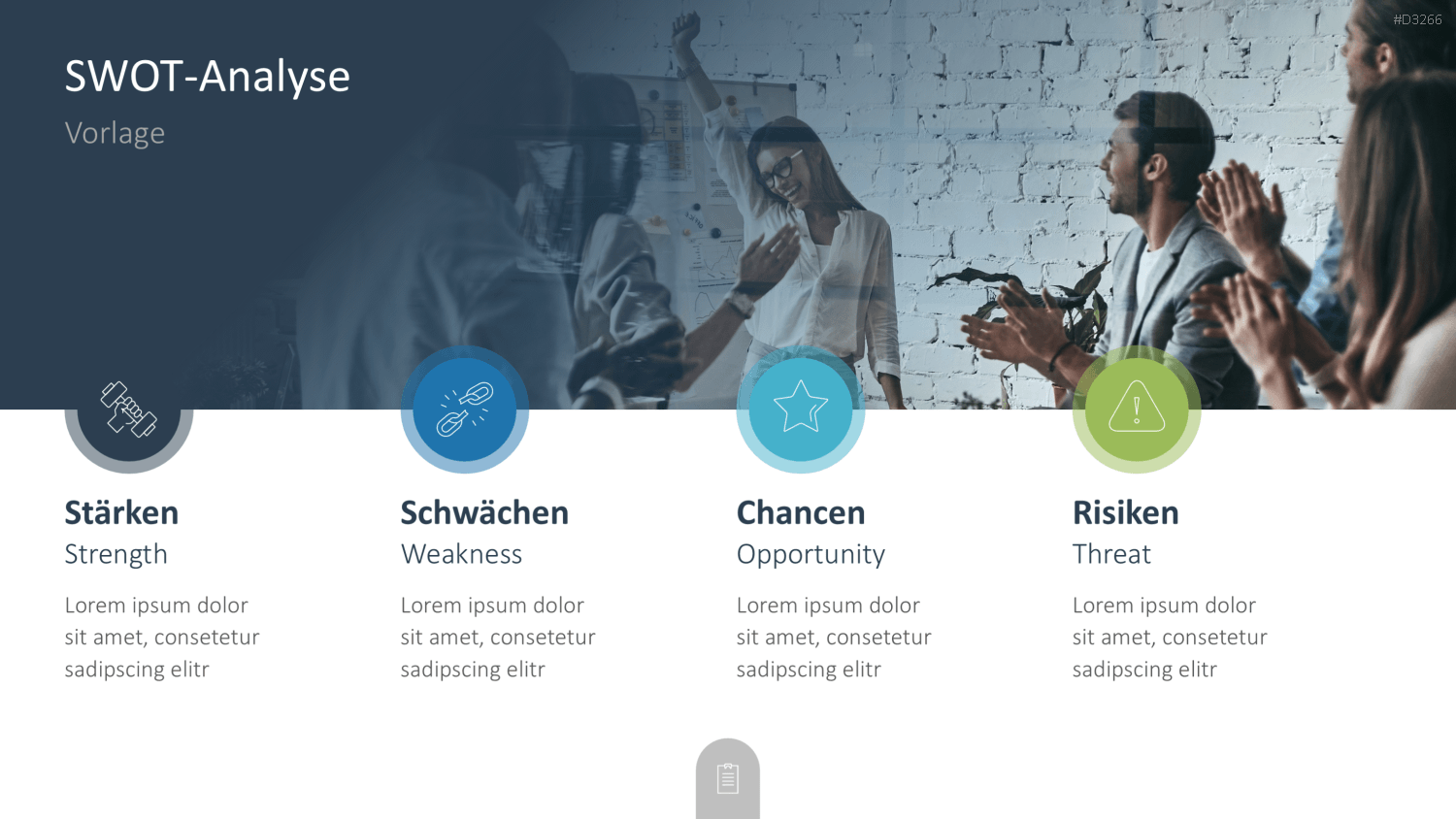 Consulting Toolbox PowerPoint-Vorlage