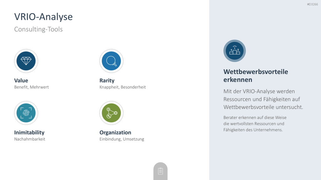 Consulting Toolbox PowerPoint-Vorlage