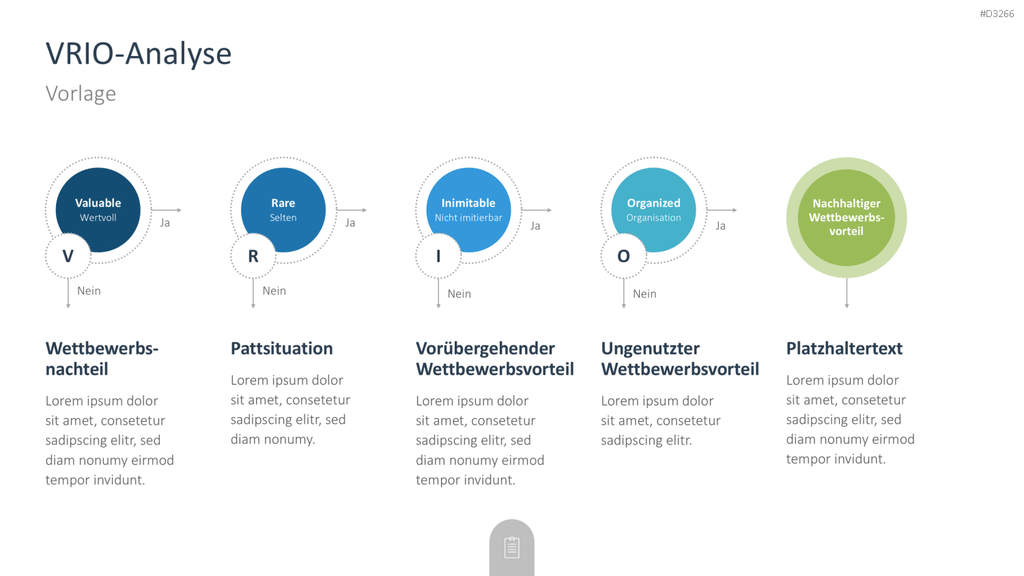 Consulting Toolbox PowerPoint-Vorlage