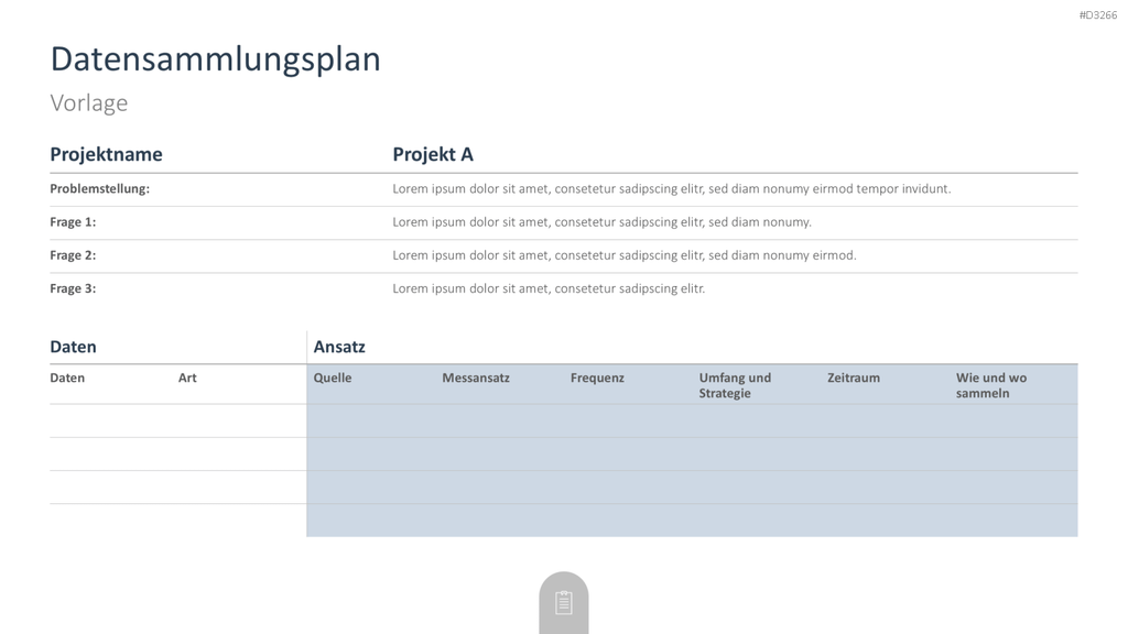 Consulting Toolbox PowerPoint-Vorlage