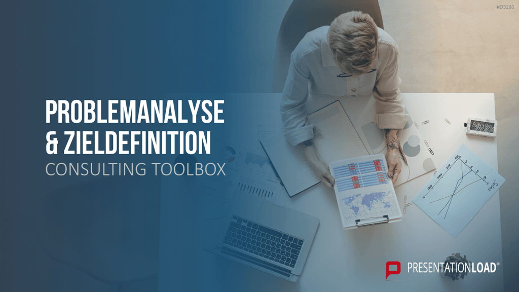 Consulting Toolbox PowerPoint-Vorlage