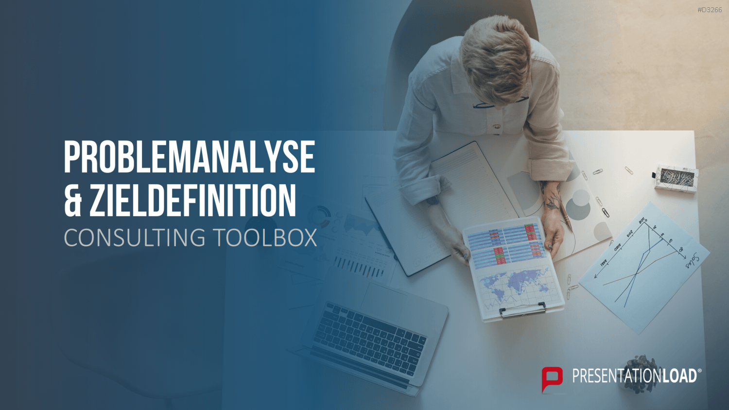 Consulting Toolbox PowerPoint-Vorlage