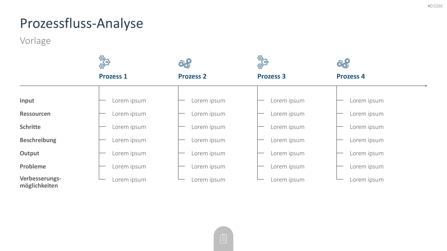 Consulting Toolbox PowerPoint-Vorlage