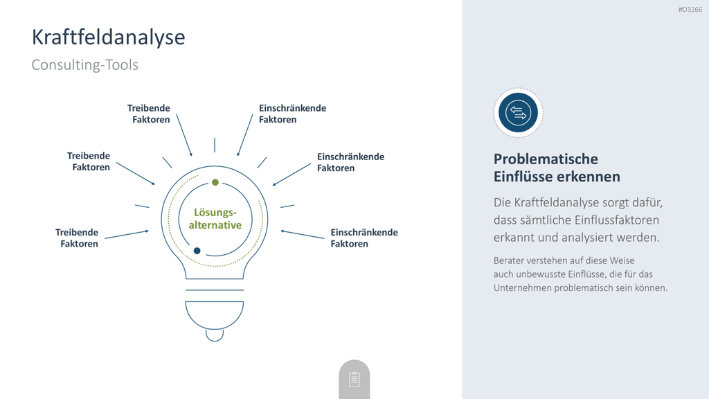 Consulting Toolbox PowerPoint-Vorlage