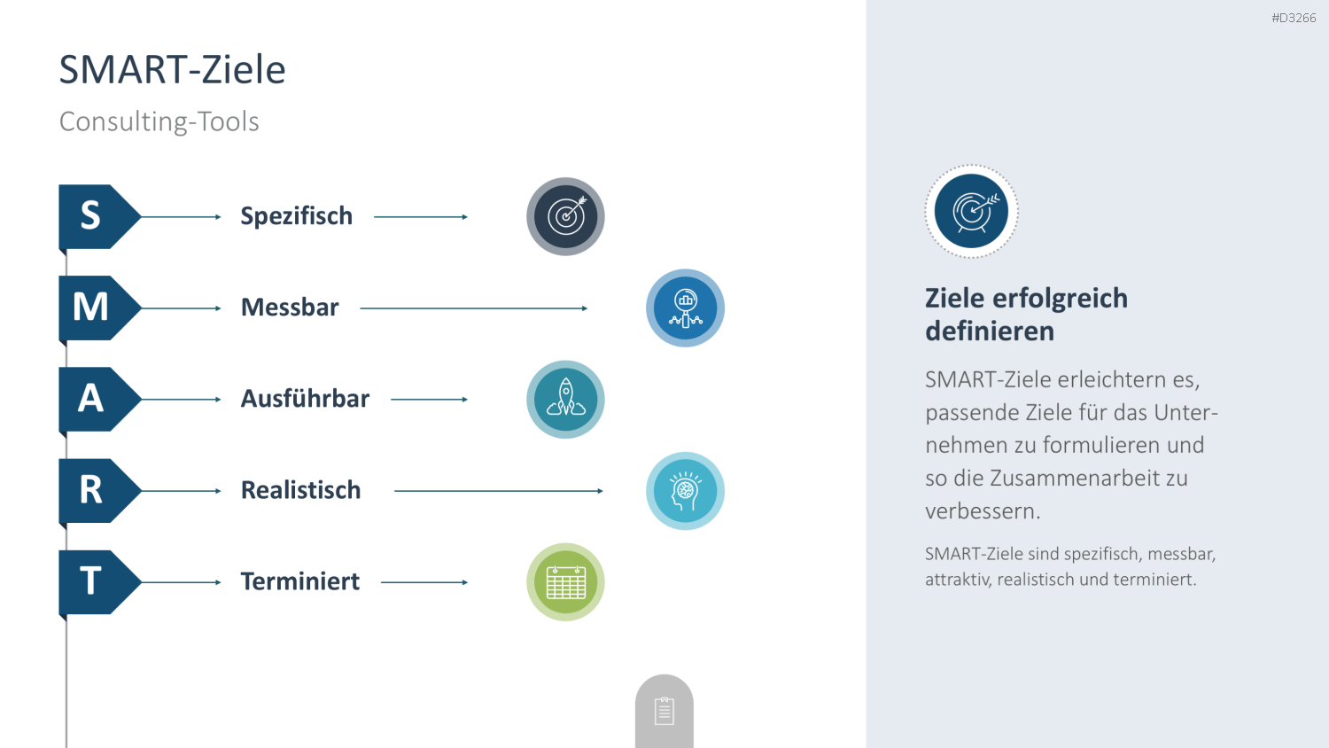 Consulting Toolbox PowerPoint-Vorlage