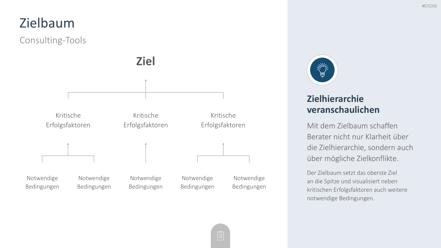 Consulting Toolbox PowerPoint-Vorlage