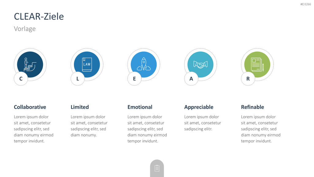 Consulting Toolbox PowerPoint-Vorlage