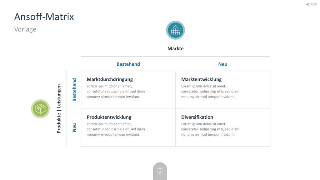 Consulting Toolbox PowerPoint-Vorlage