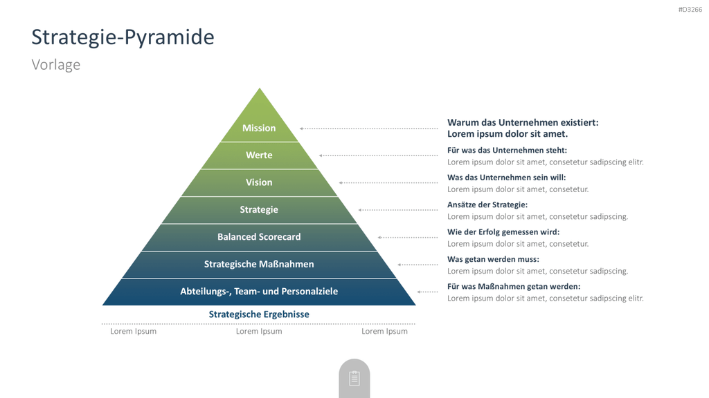 Consulting Toolbox PowerPoint-Vorlage