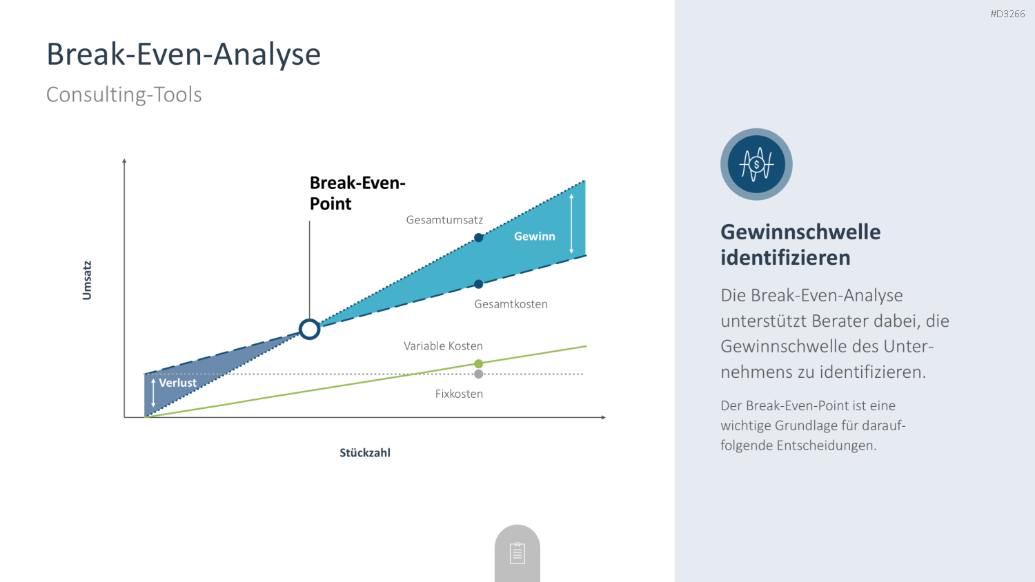Consulting Toolbox PowerPoint-Vorlage