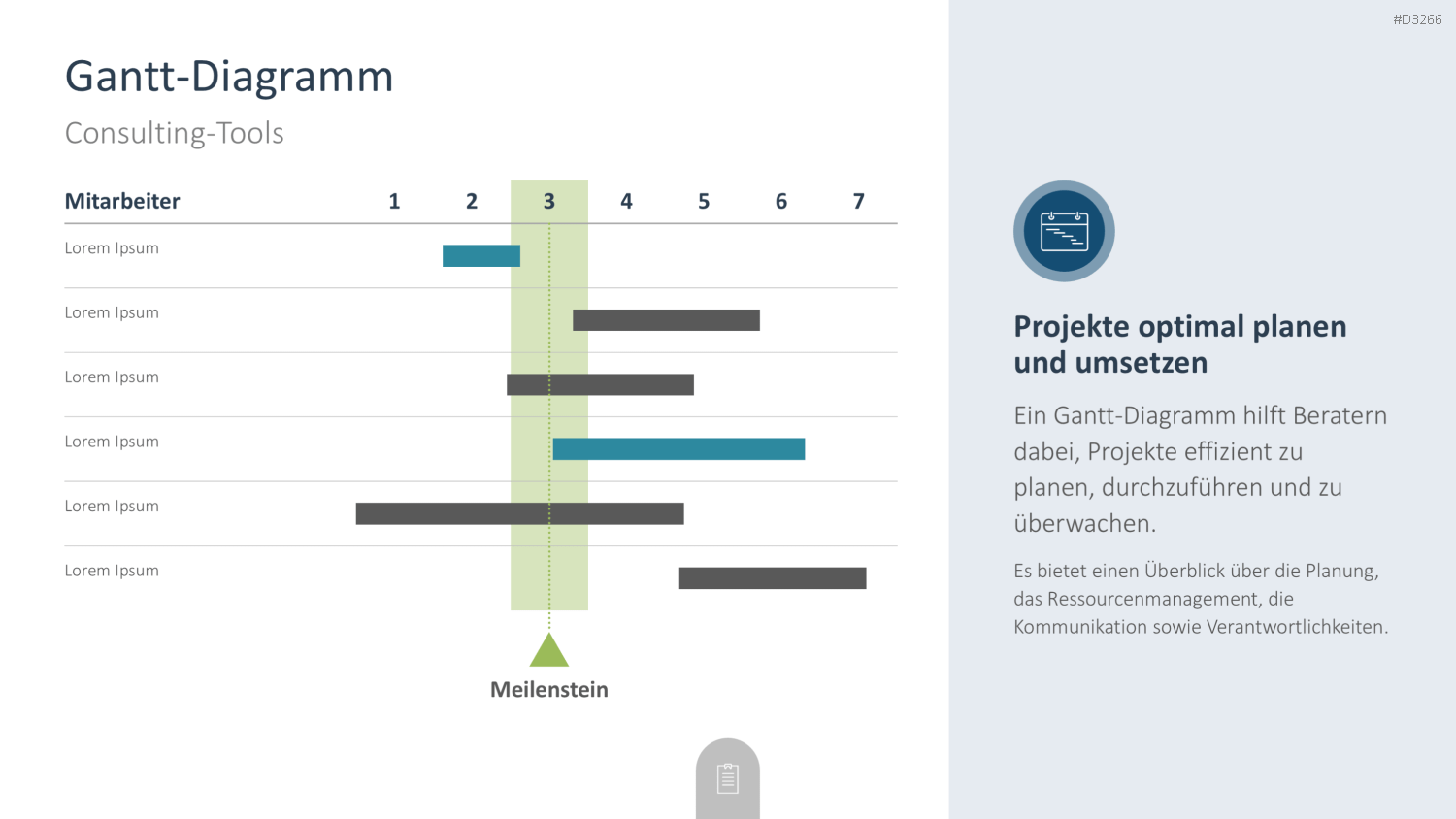 Consulting Toolbox PowerPoint-Vorlage