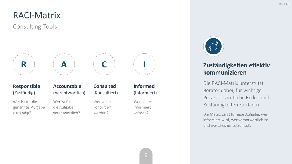 Consulting Toolbox PowerPoint-Vorlage