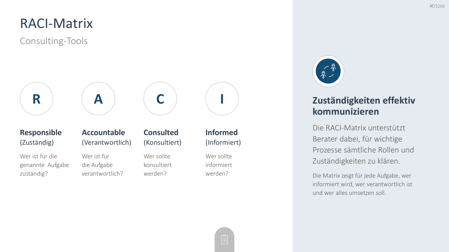 Consulting Toolbox PowerPoint-Vorlage