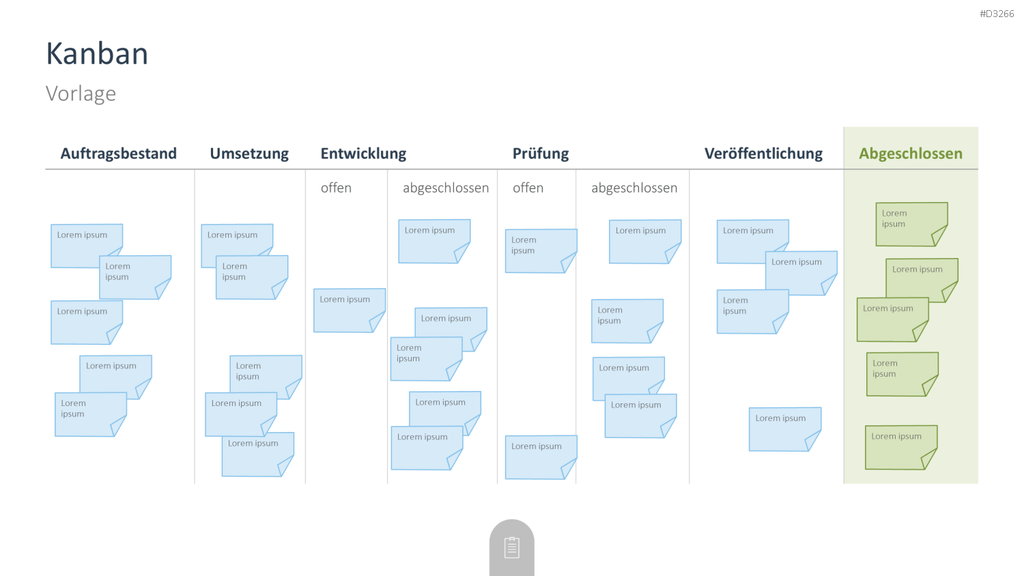 Consulting Toolbox PowerPoint-Vorlage