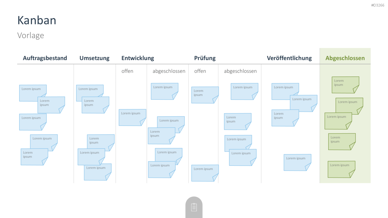 Consulting Toolbox PowerPoint-Vorlage