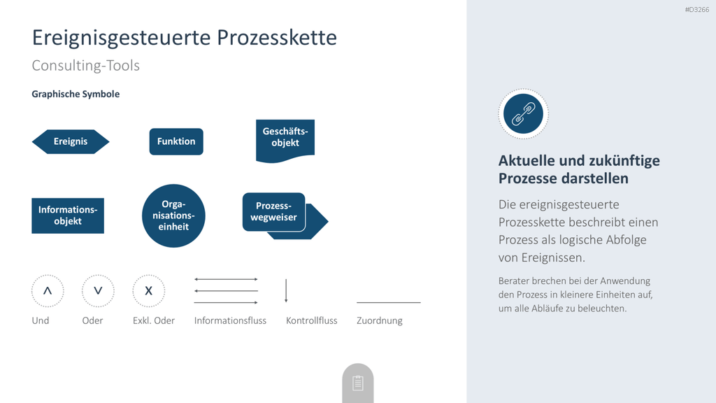 Consulting Toolbox PowerPoint-Vorlage