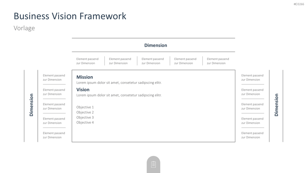 Consulting Toolbox PowerPoint-Vorlage
