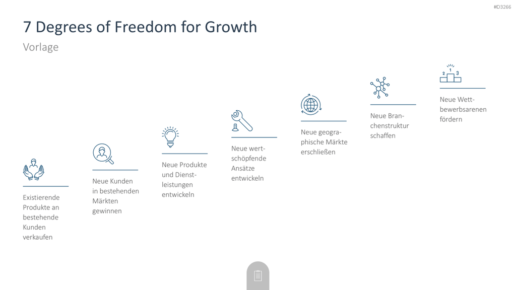 Consulting Toolbox PowerPoint-Vorlage