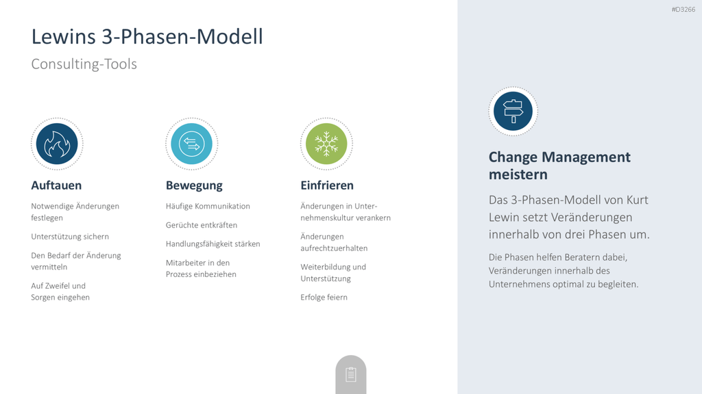 Consulting Toolbox PowerPoint-Vorlage