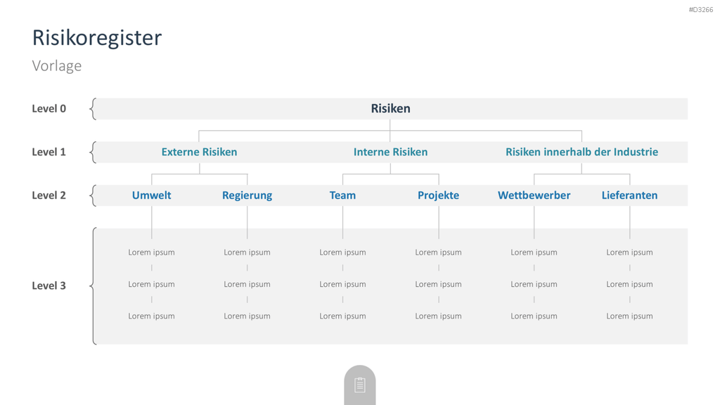 Consulting Toolbox PowerPoint-Vorlage