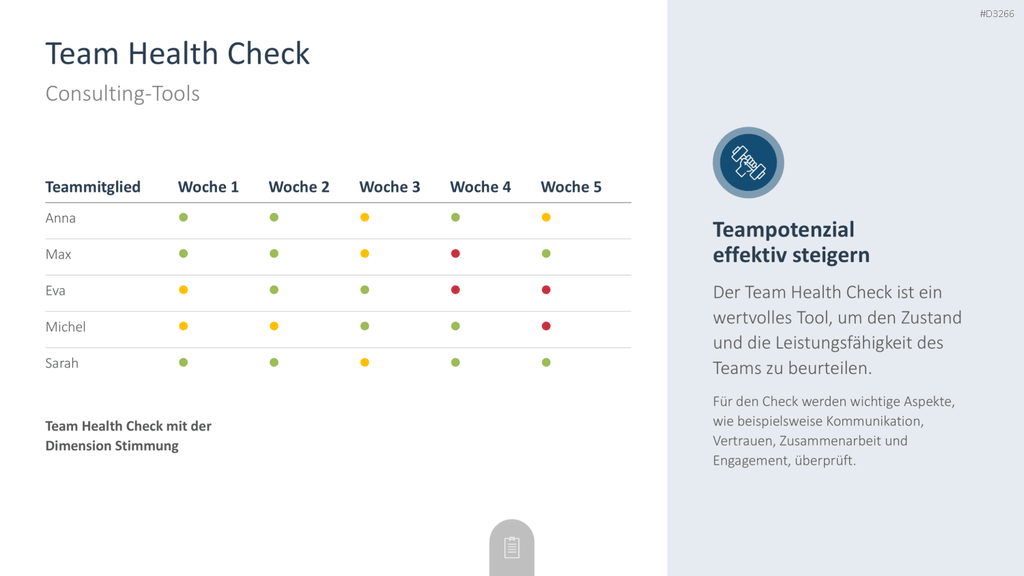 Consulting Toolbox PowerPoint-Vorlage