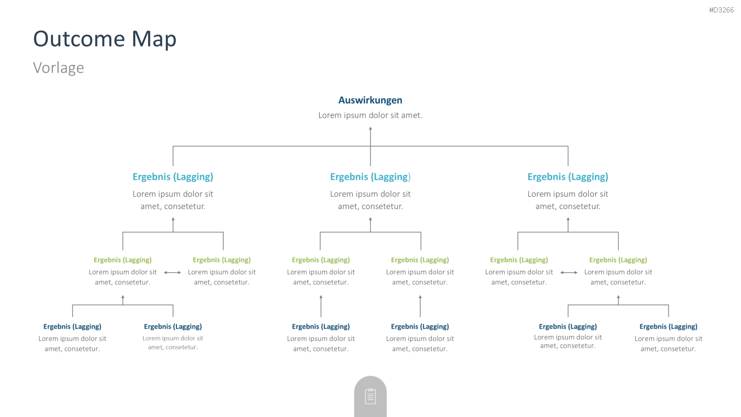Consulting Toolbox PowerPoint-Vorlage