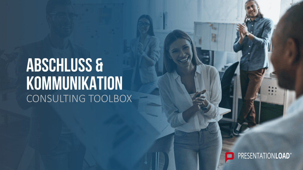 Consulting Toolbox PowerPoint-Vorlage