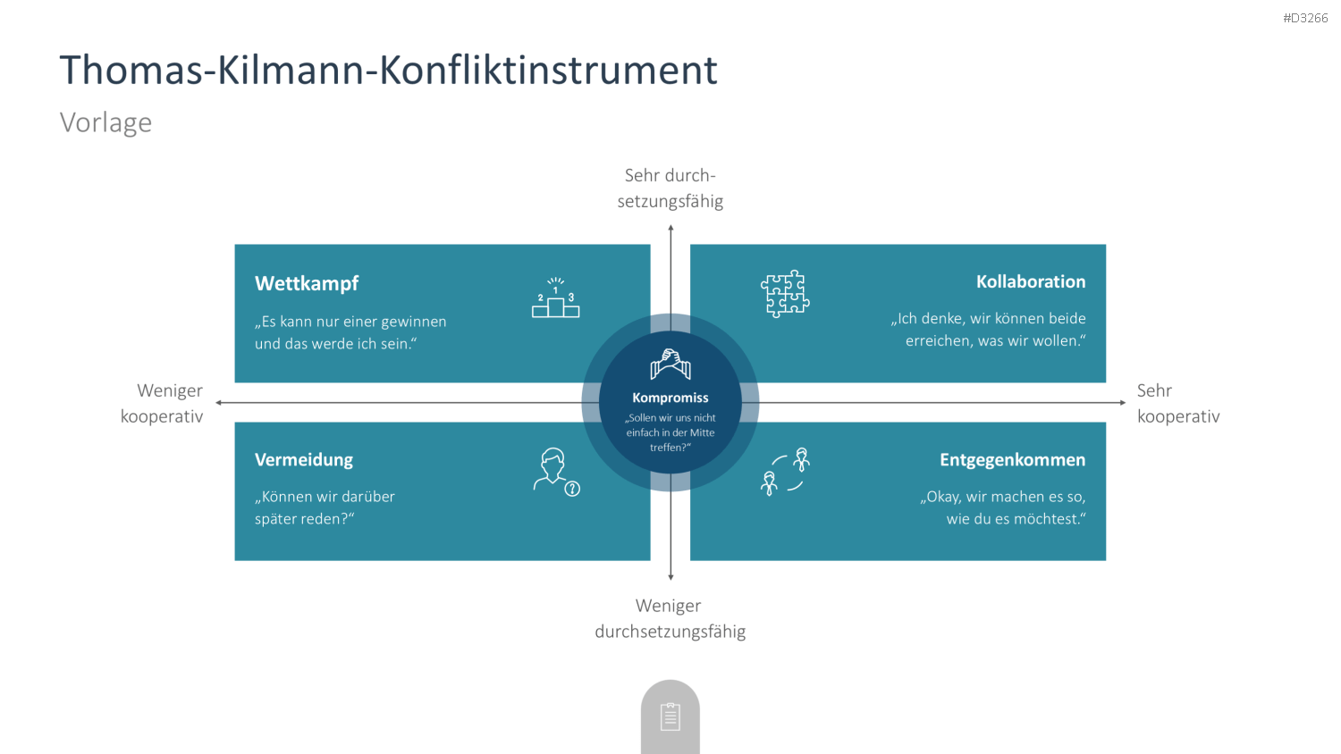 Consulting Toolbox PowerPoint-Vorlage