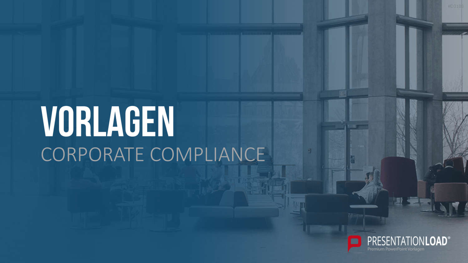 Corporate Compliance PowerPoint-Vorlage