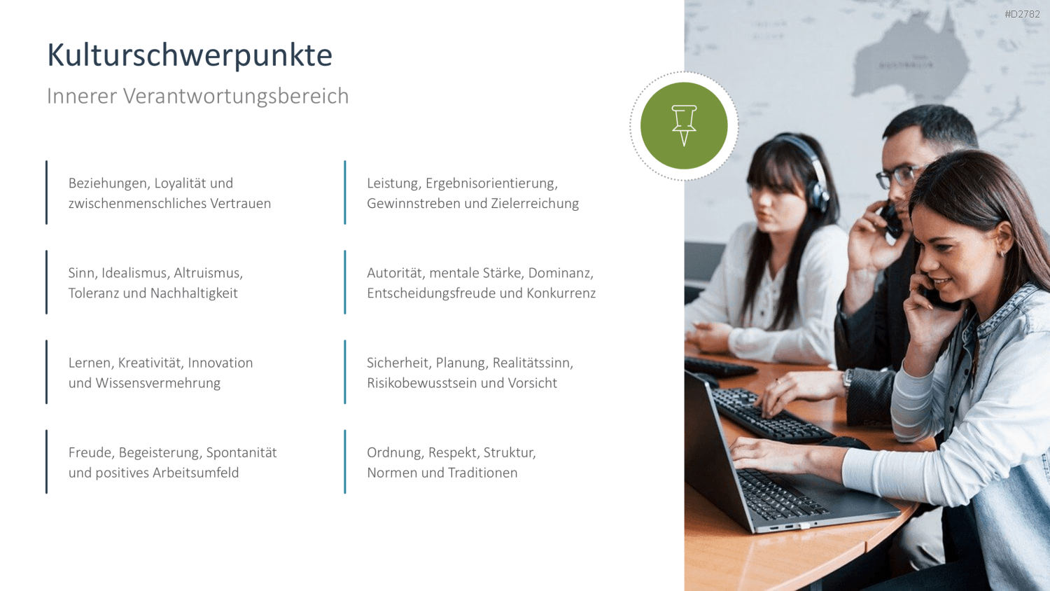 Corporate Social Responsibility (CSR) PowerPoint-Vorlage