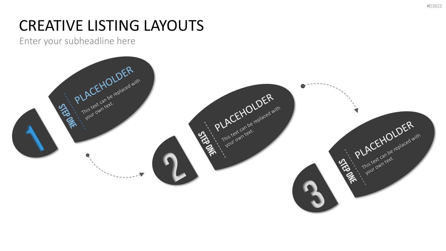 Creative Lists 1 PowerPoint-Vorlage