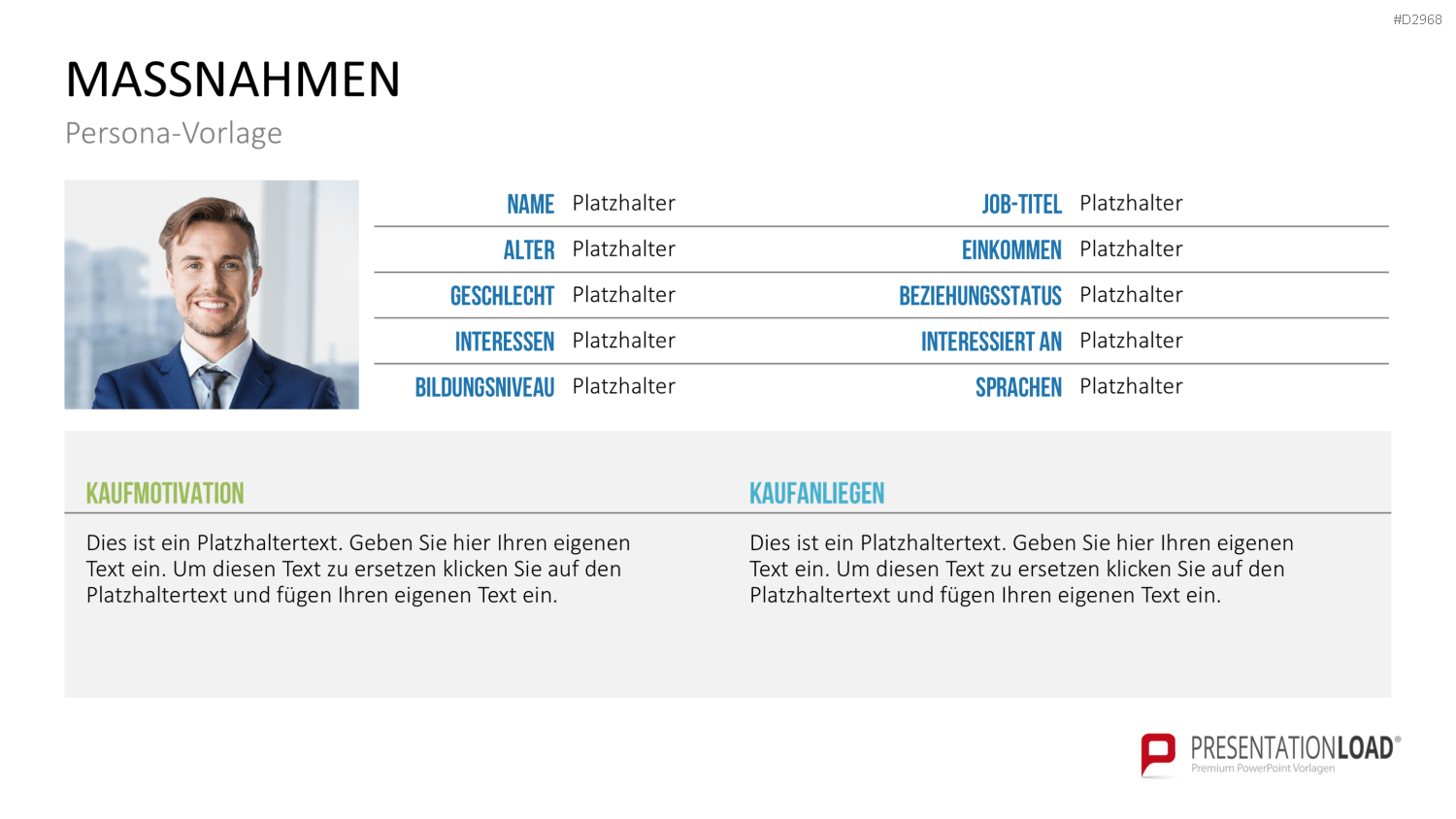 Customer Experience Management PowerPoint-Vorlage