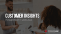 Customer Insights