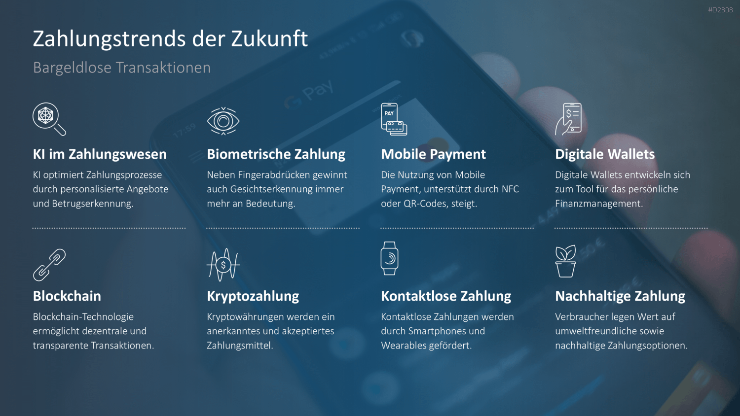 Cyber-Sicherheit PowerPoint-Vorlage