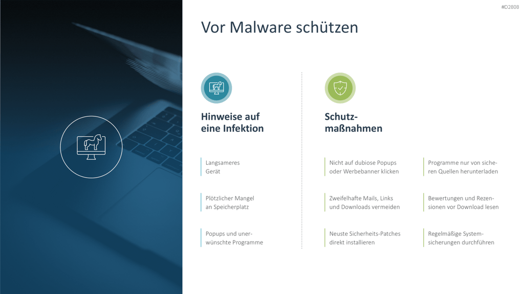 Cyber-Sicherheit PowerPoint-Vorlage