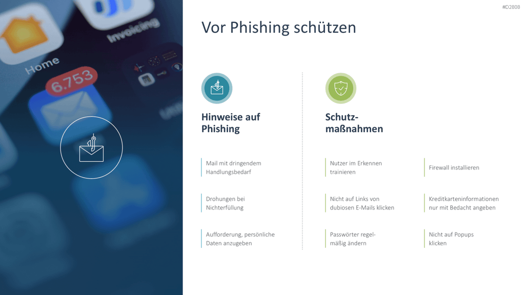 Cyber-Sicherheit PowerPoint-Vorlage