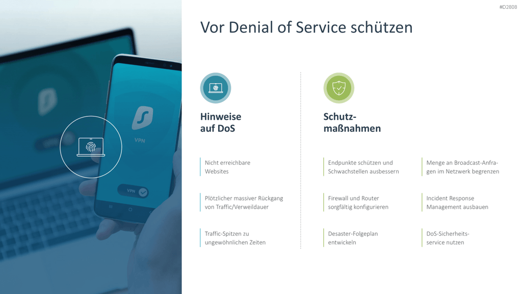 Cyber-Sicherheit PowerPoint-Vorlage