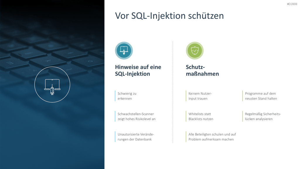 Cyber-Sicherheit PowerPoint-Vorlage