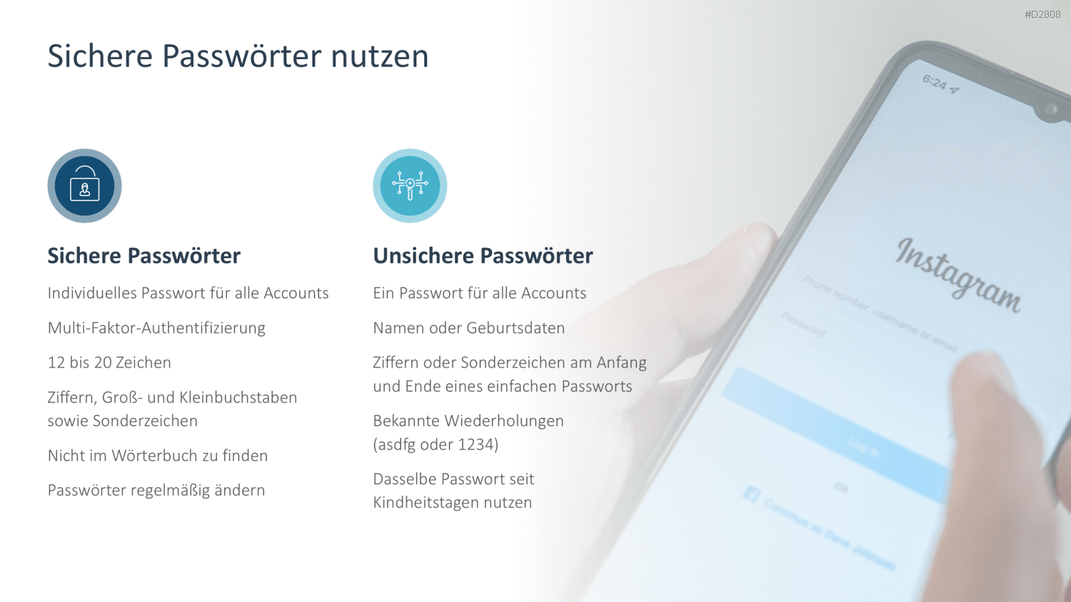 Cyber-Sicherheit PowerPoint-Vorlage