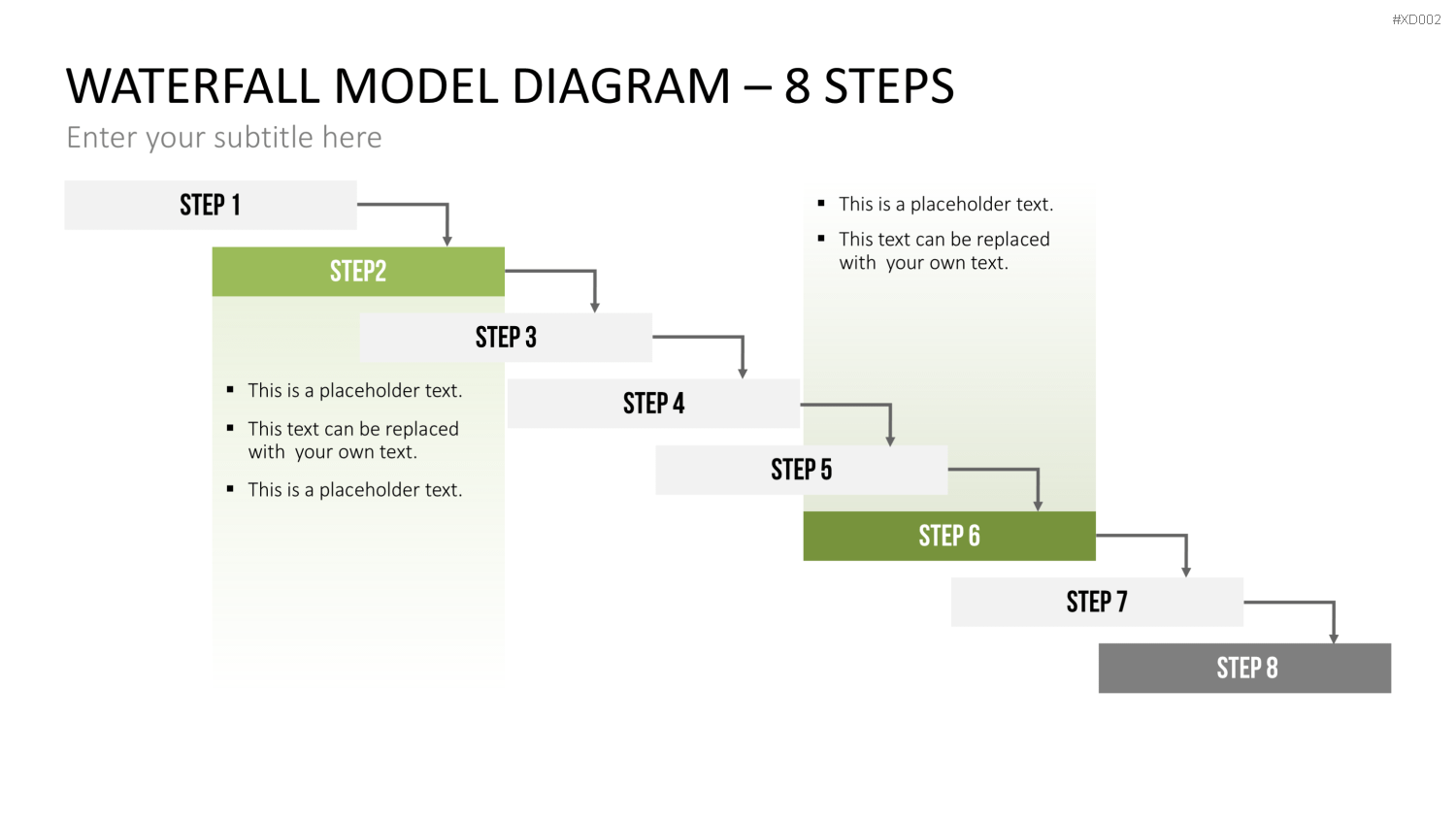Datendiagramm Bundle PowerPoint-Vorlage