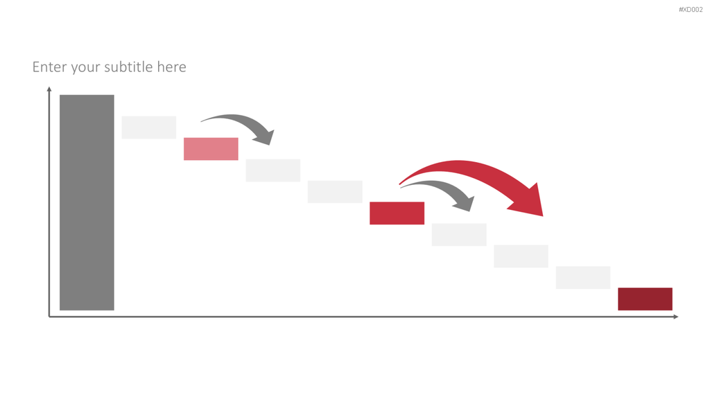 Datendiagramm Bundle PowerPoint-Vorlage