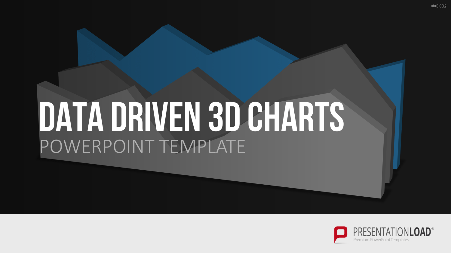 Datendiagramm Bundle PowerPoint-Vorlage
