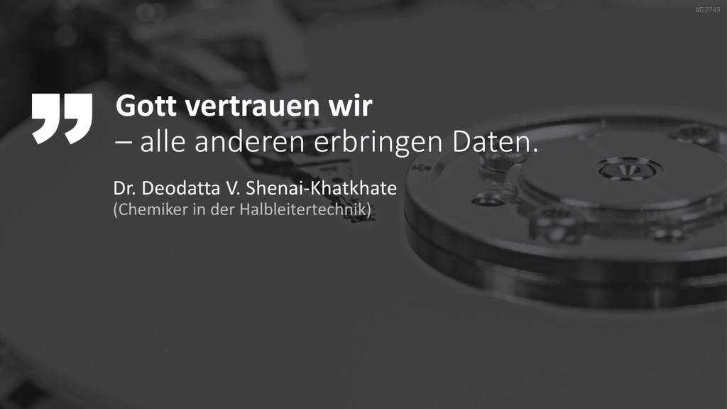 Data Warehouse PowerPoint-Vorlage