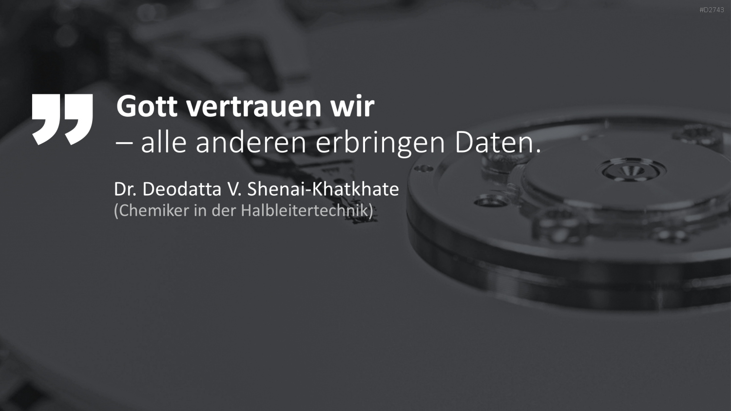 Data Warehouse PowerPoint-Vorlage