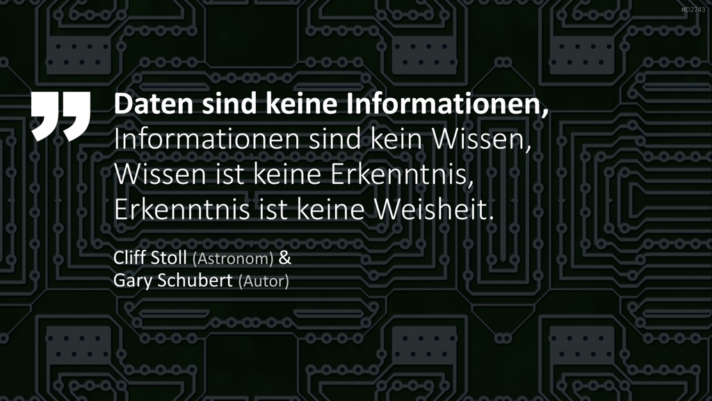 Data Warehouse PowerPoint-Vorlage
