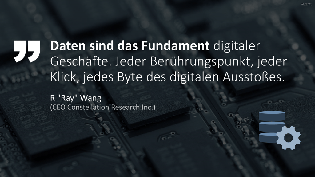 Data Warehouse PowerPoint-Vorlage